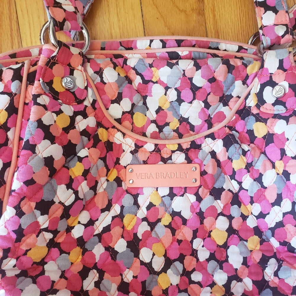 Fun Vera Bradley tote